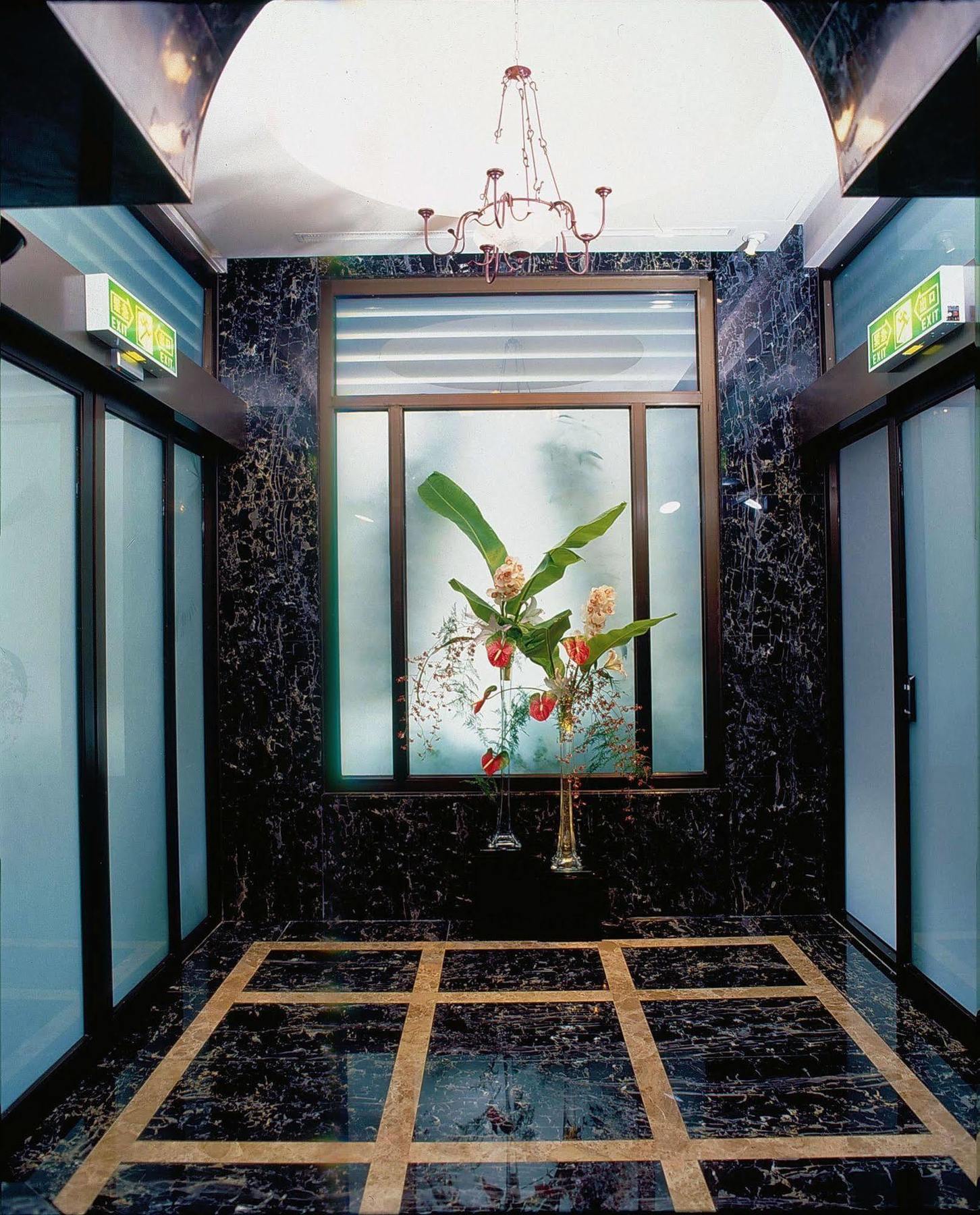 Welcome Hotel Taipeh Exterior foto